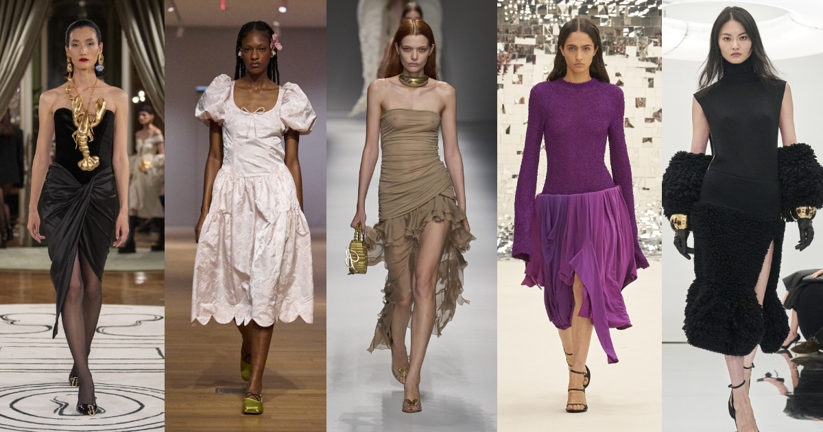 Fashion Quarterly | How to Adopt the Drop Waist Trend