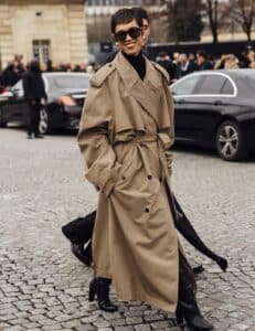 Fashion Quarterly | Buy now, wear forever: the best trench coats to ...