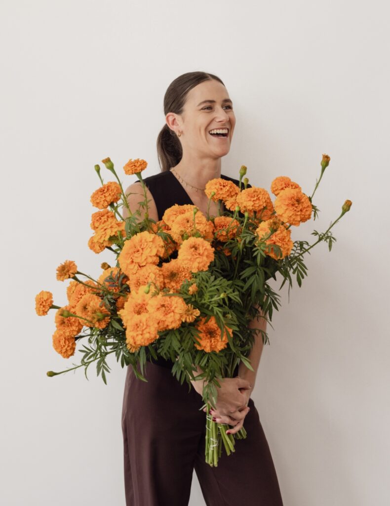 Meet our Friday Muse Ainsley Henry from Floralcentric