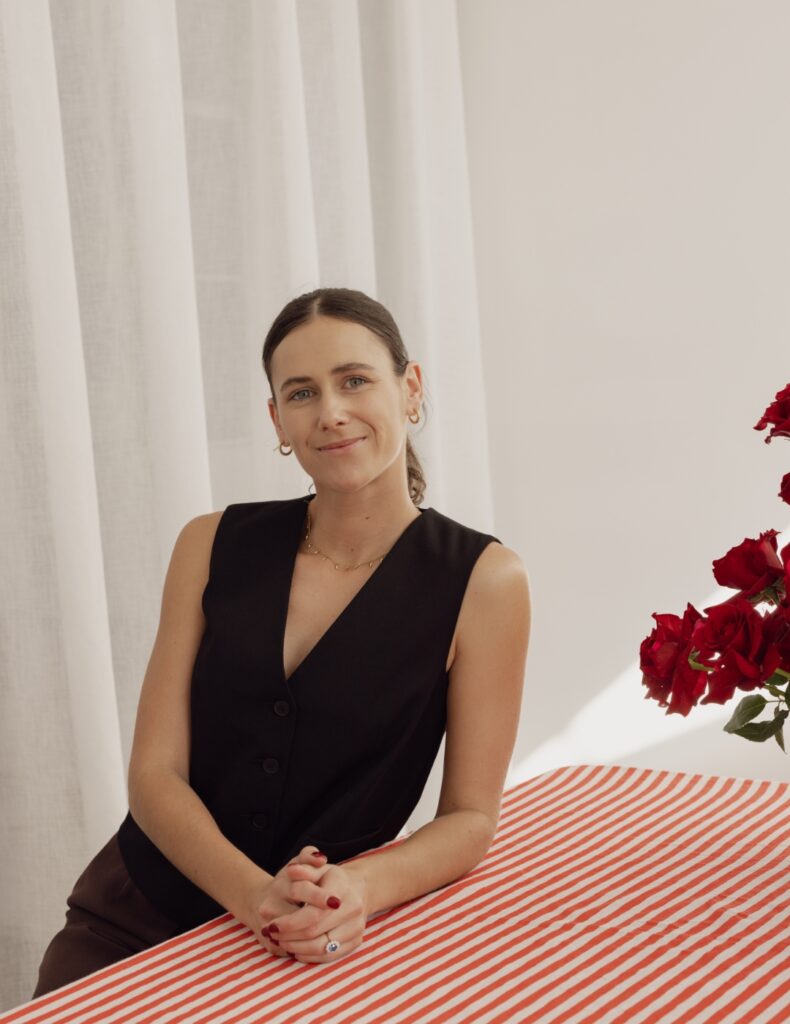 Meet our Friday Muse Ainsley Henry from Floralcentric