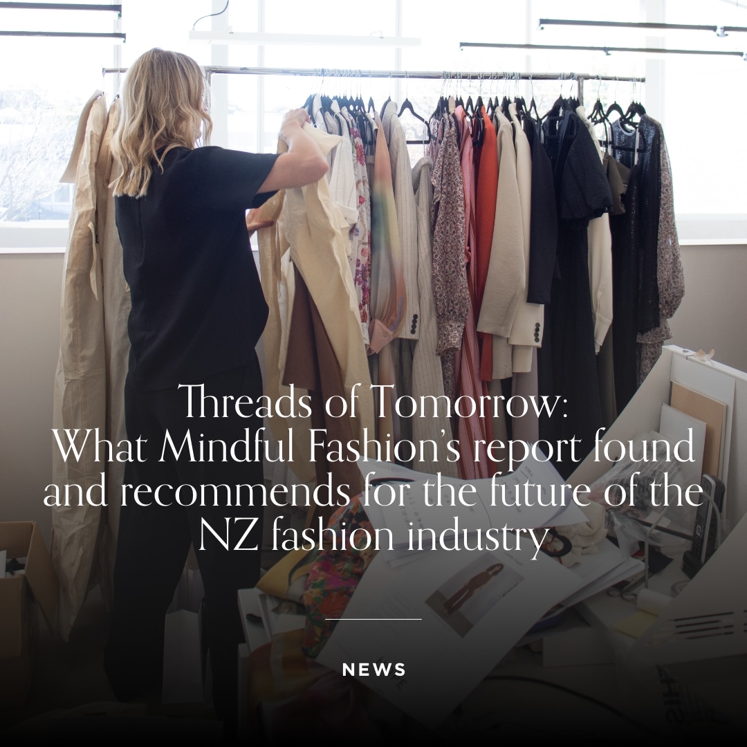 Fashion Quarterly | Threads of Tomorrow: What Mindful Fashion’s report ...