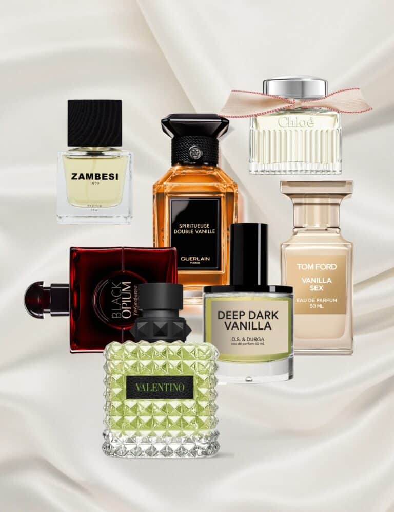 FQ's round up on vanilla-based fragrances.