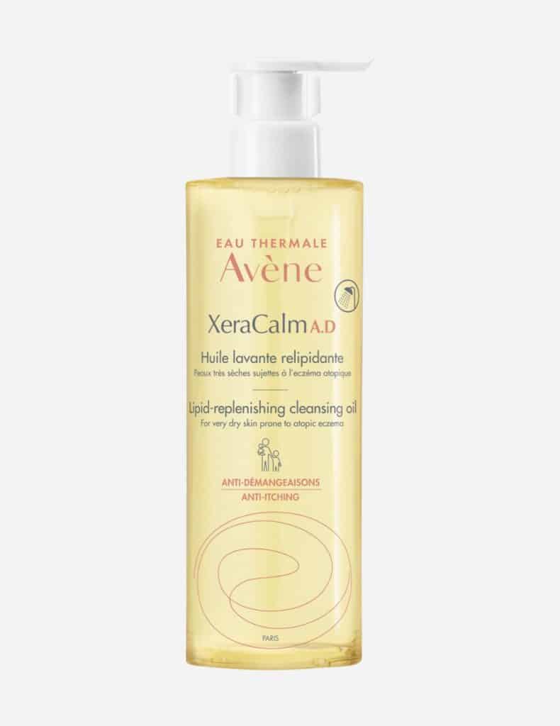 Avène XeraCalm AD
Cleansing Gel Oil, $42.