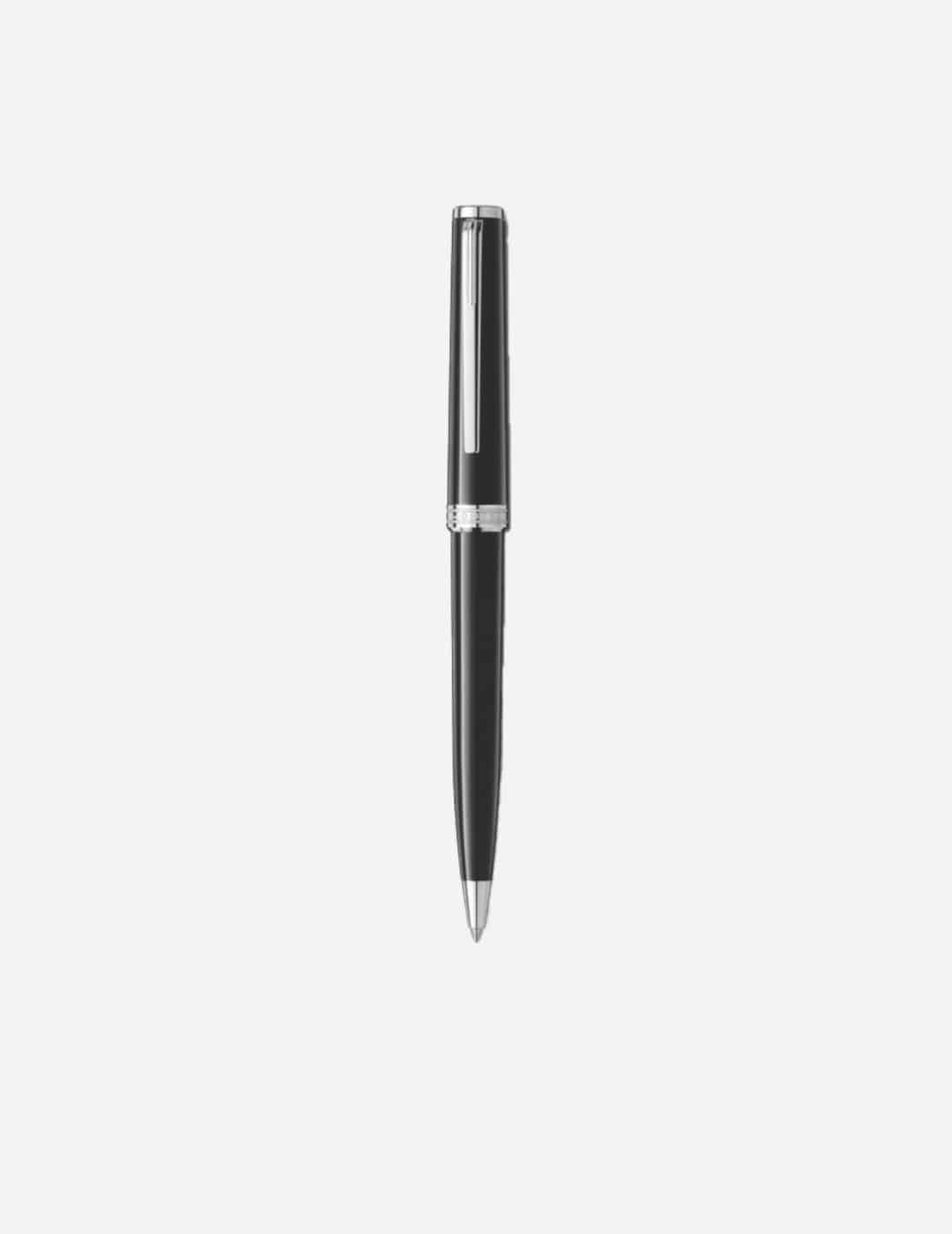 Montblanc Pix Black Ballpoint, $460.