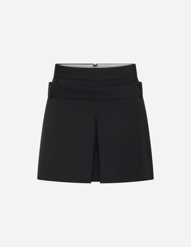 Camilla & Marc ‘Docherty’ skirt, $480.