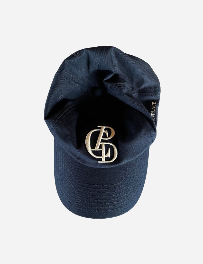 Commonplace Essentials classic cap, $89.