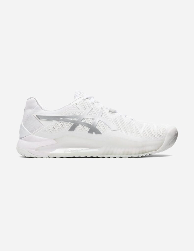 Asics Gel-resolution 9 sneakers, $260.