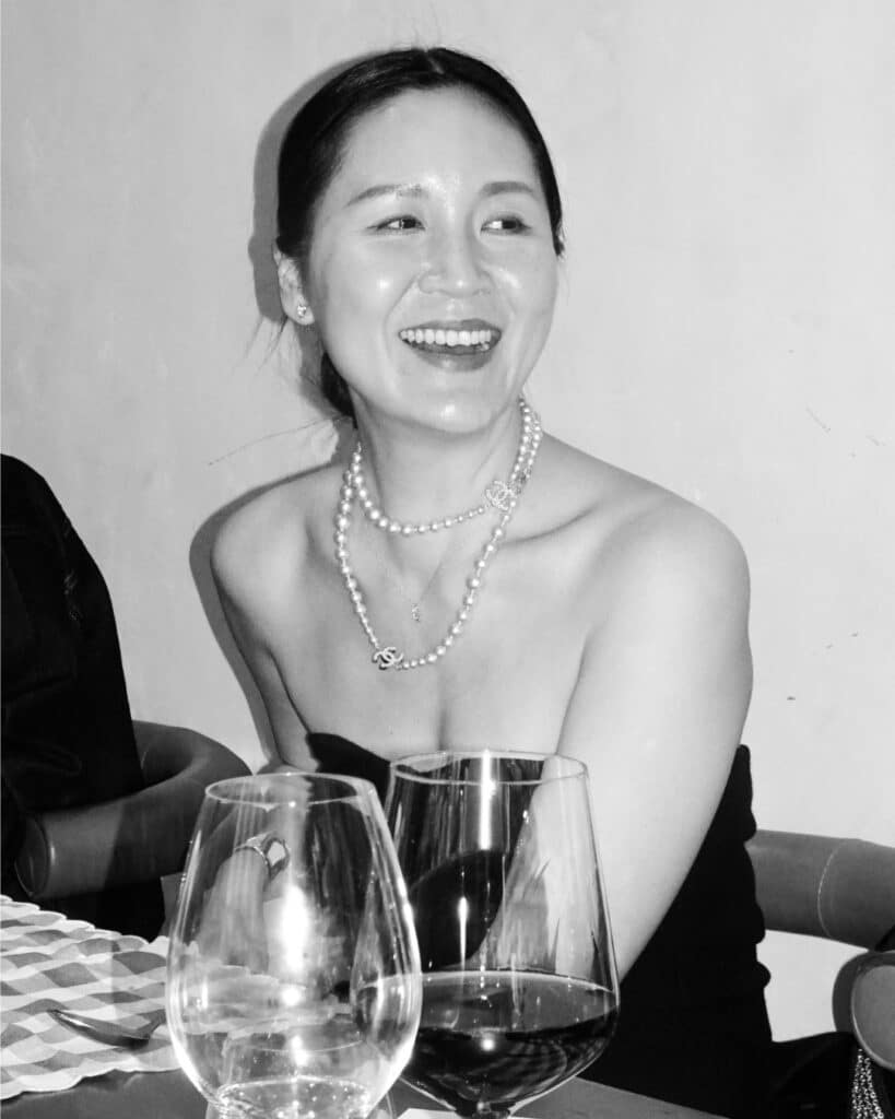 Stephenie Zhou.