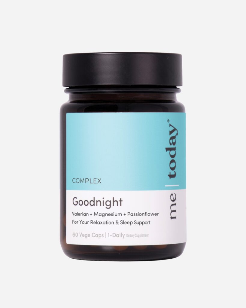 A restful night’s sleep with the right combination of sleep supplements.