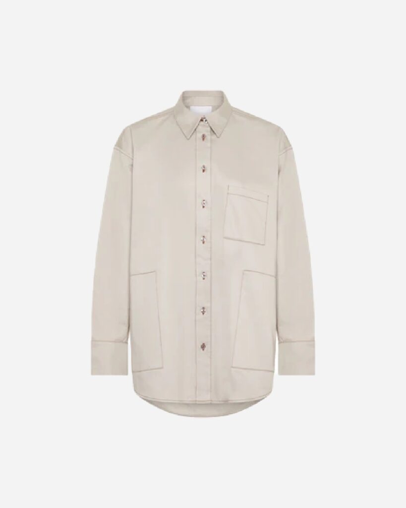 Paris Georgia 'Elemental Harry' shirt, $390.