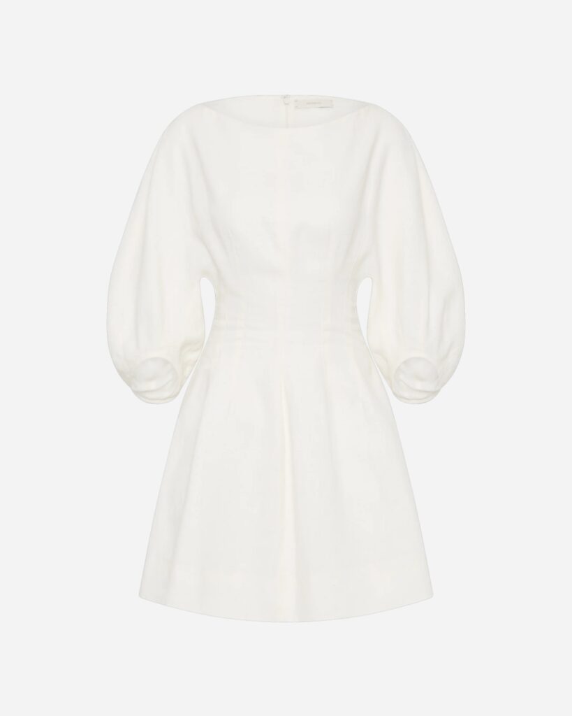 Faithfull 'Lowen' dress, $349.