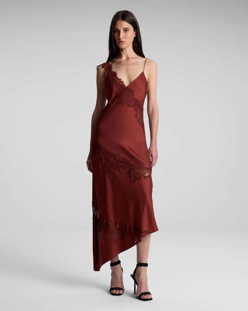 A.L.C ‘Stella’ lace dress, $1,295 from Muse