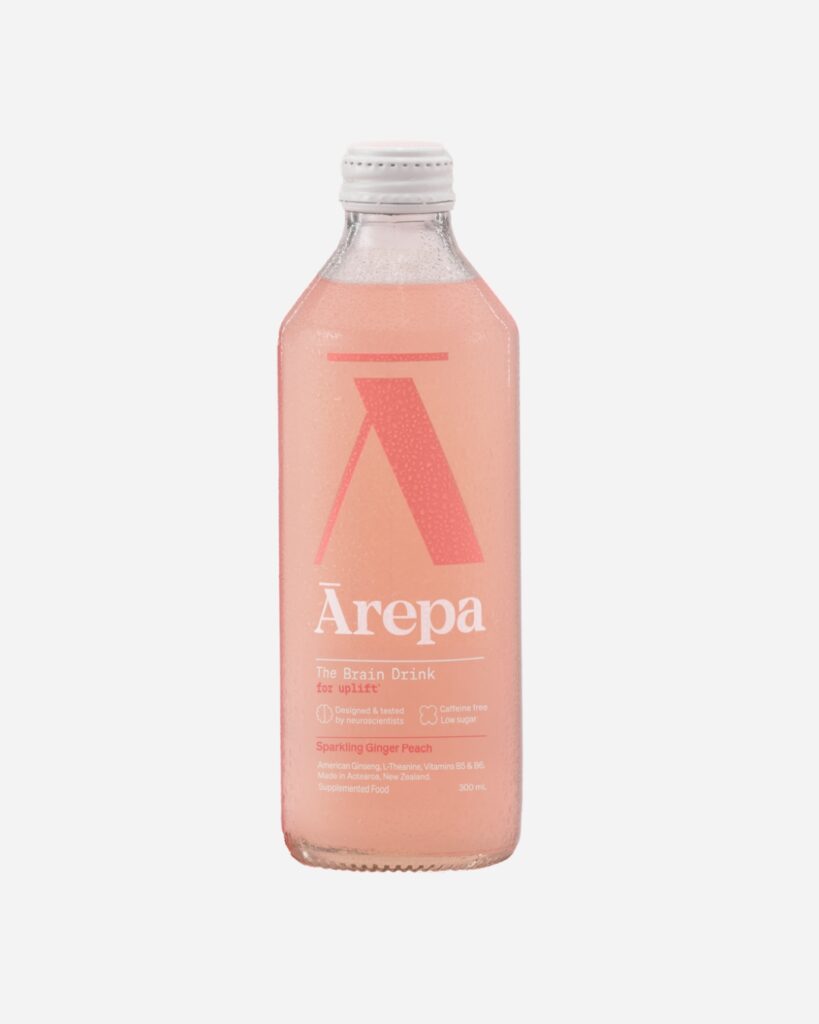 Ārepa The Brain Drink for Uplift (12 pack), $75