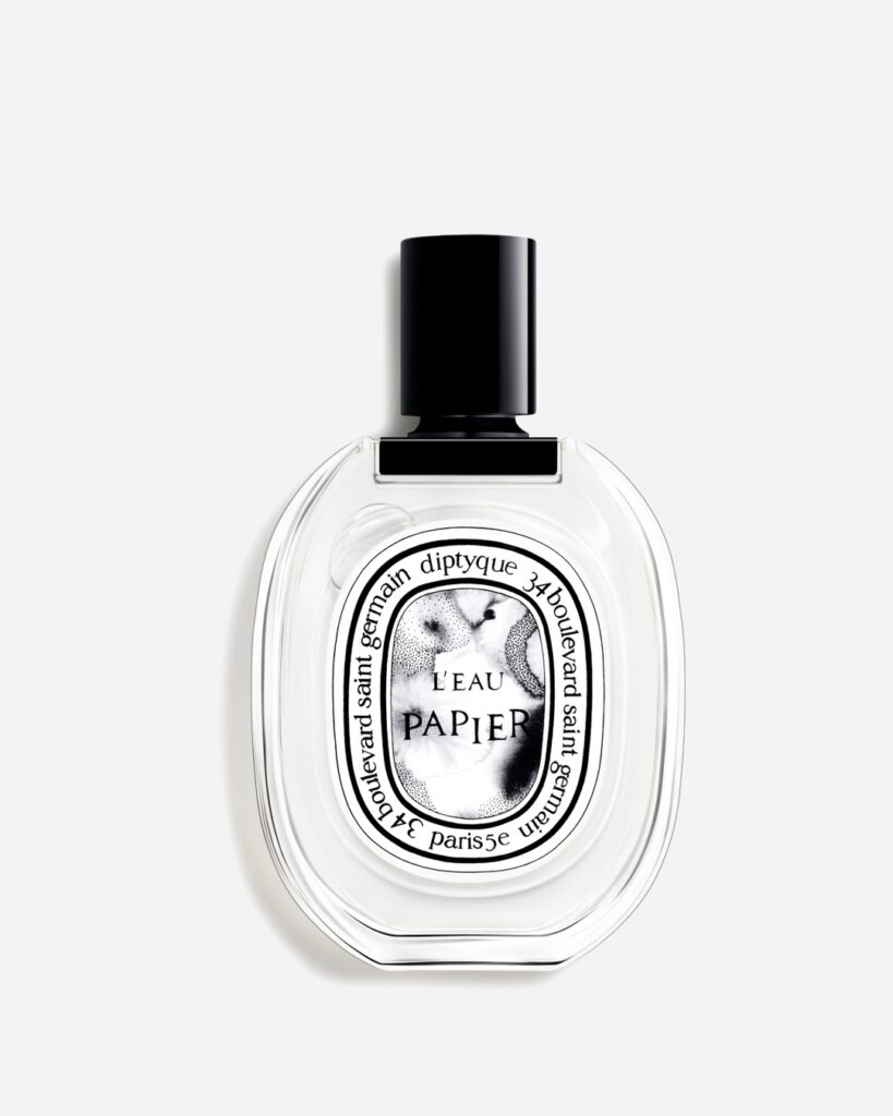 Diptyque L’Eau Papier EDT, $287, from MECCA.