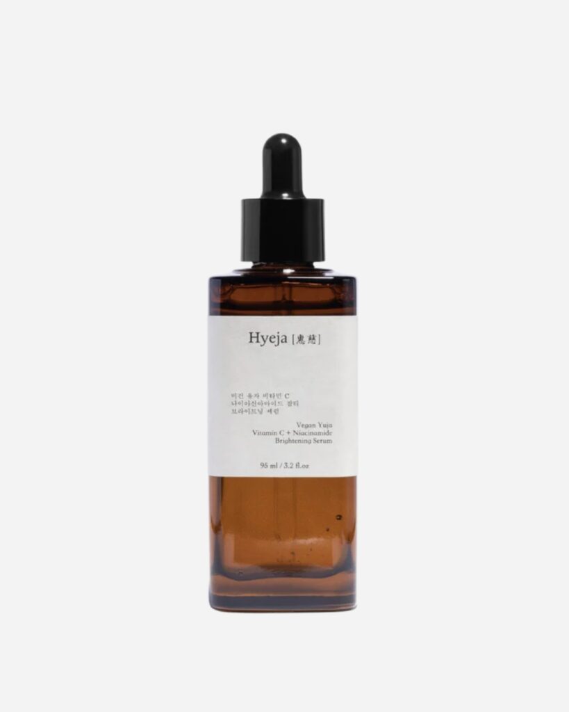 Hyeja Yuja Vitamin C Brightening Serum, $79