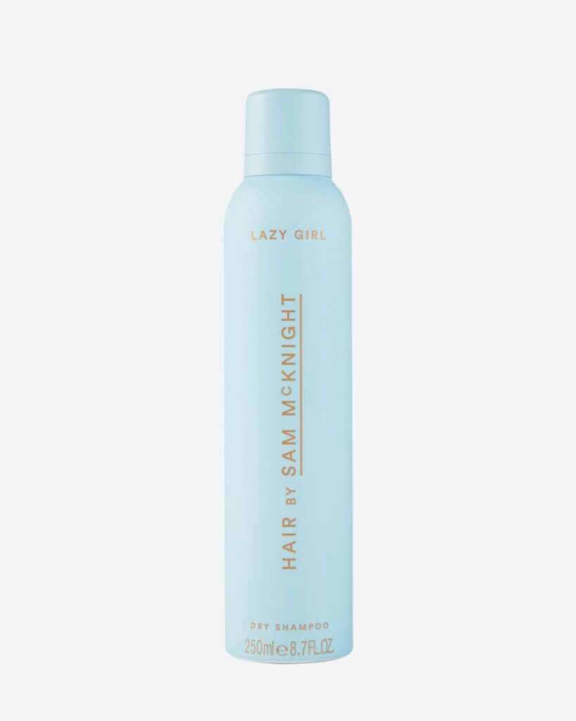 Hair by Sam McKnight Lazy Girl Dry Shampoo, $45