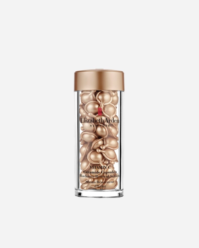 Elizabeth Arden Vitamin C Ceramide Capsules Radiance Renewal Serum, $175.