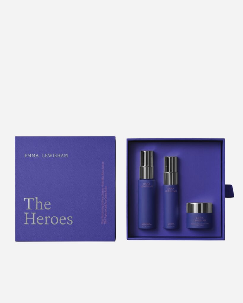 Emma Lewisham Heroes set, $75.