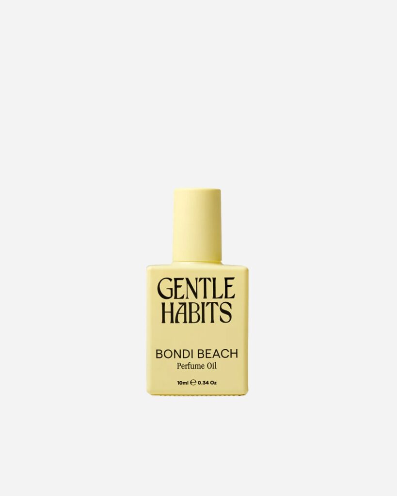 Gentle Habits perfume oil, $65, from Superette.