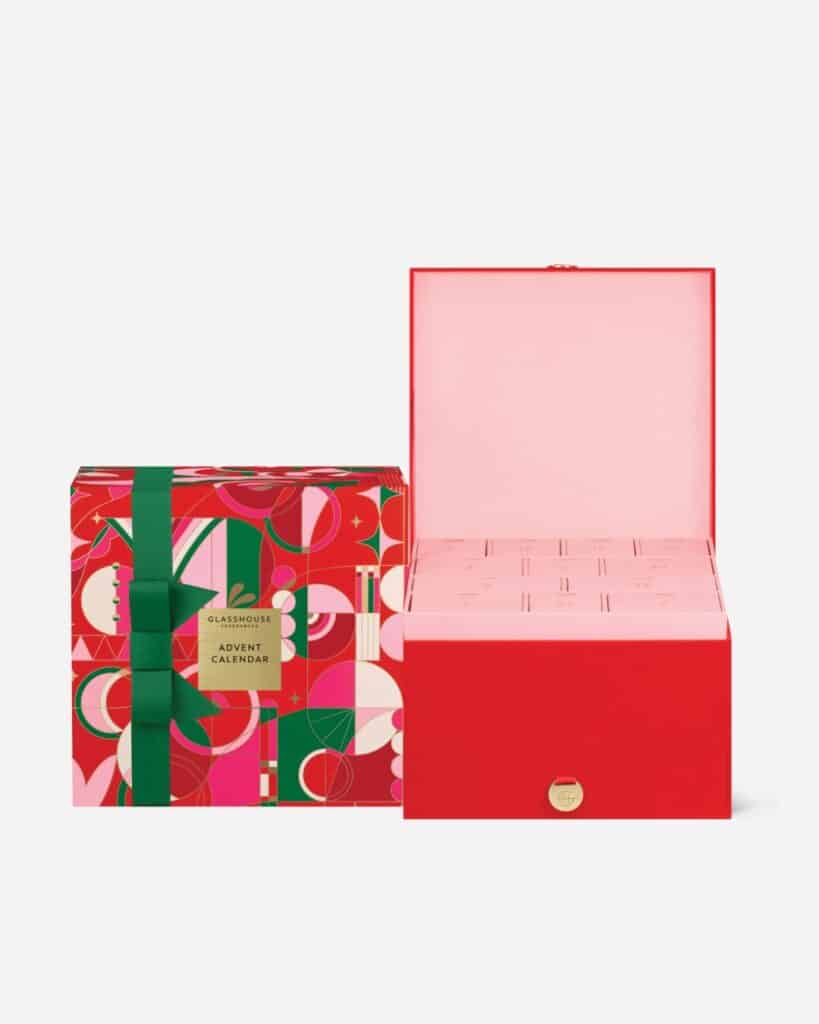 Glasshouse Fragrances Christmas Advent Calendar, $299.