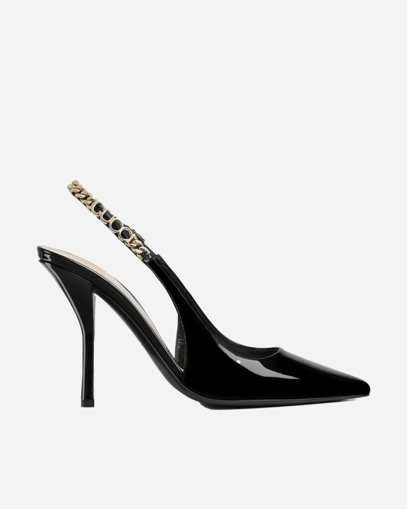 Gucci ‘Signoria’ slingback pump, $1950.