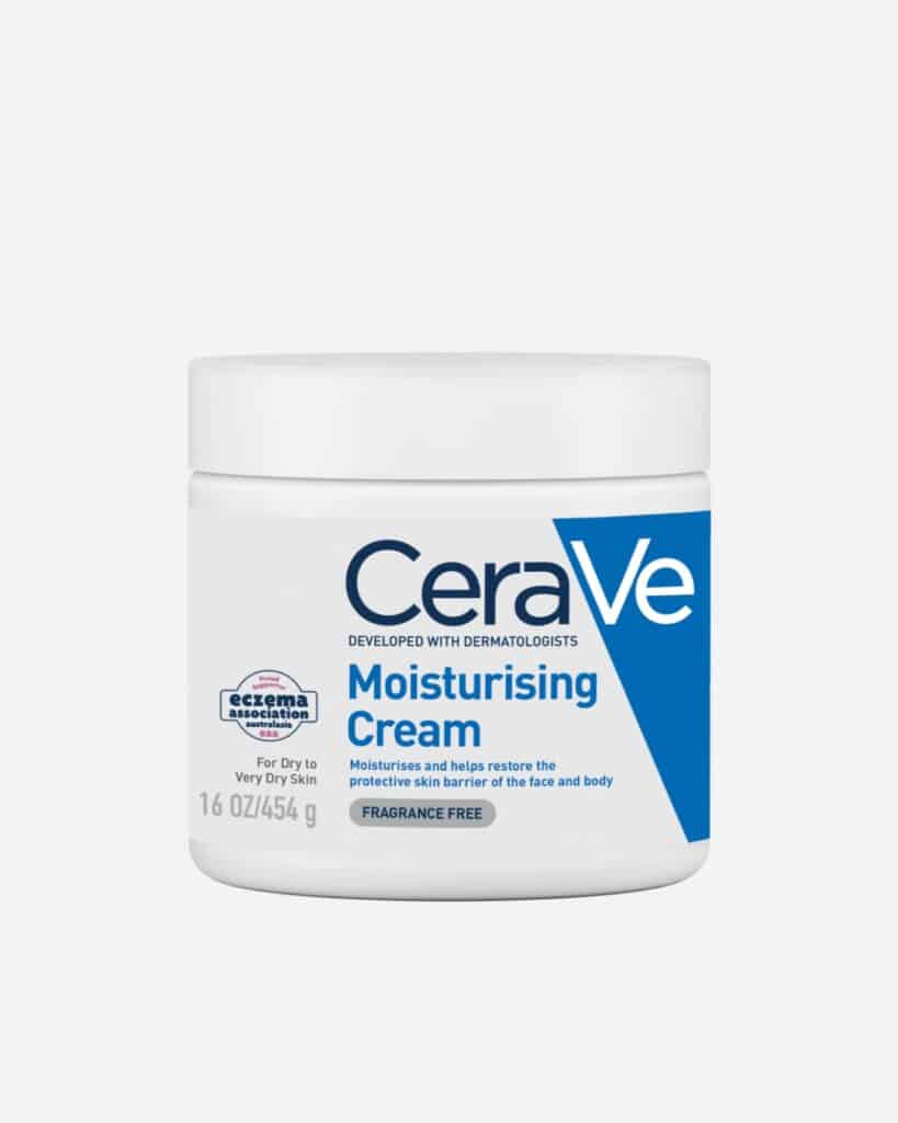 CeraVe Moisturising Cream $30.