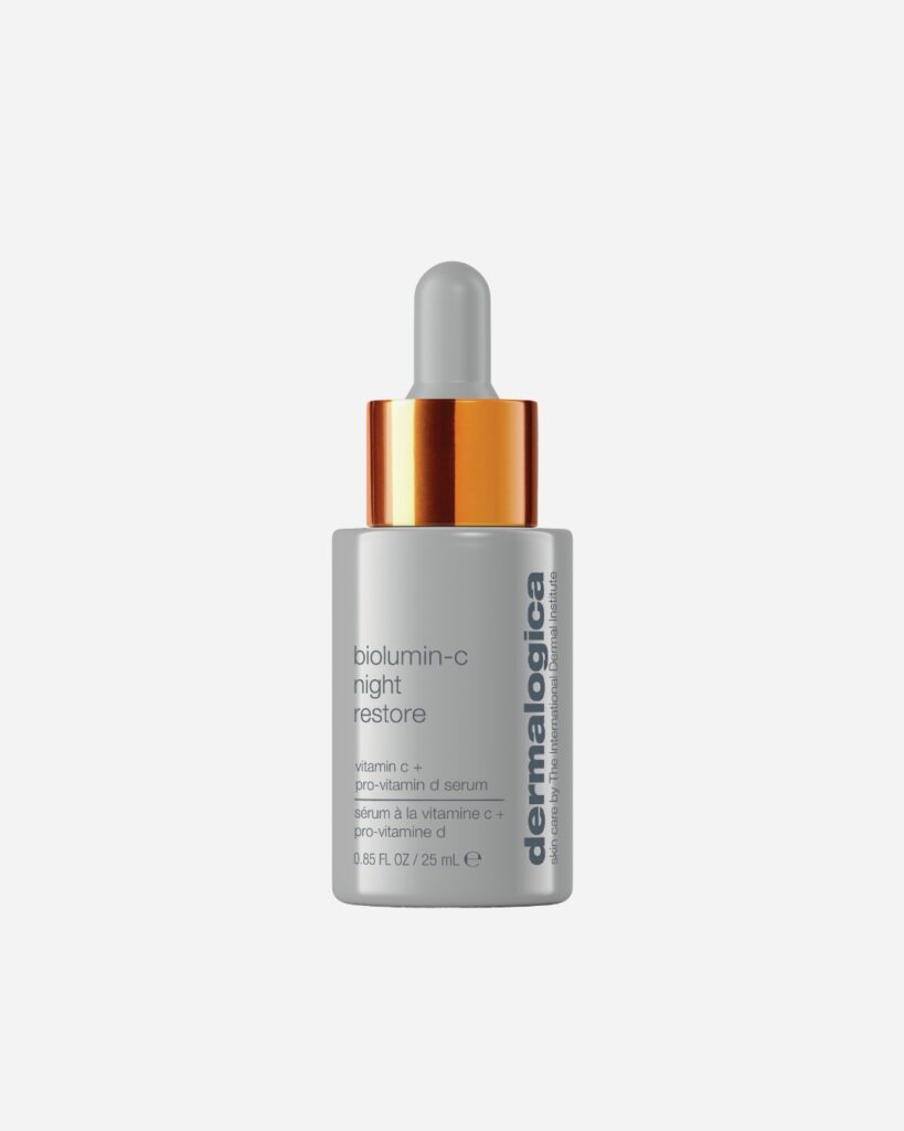 Dermalogica BioLumin-C Night Restore, $200.