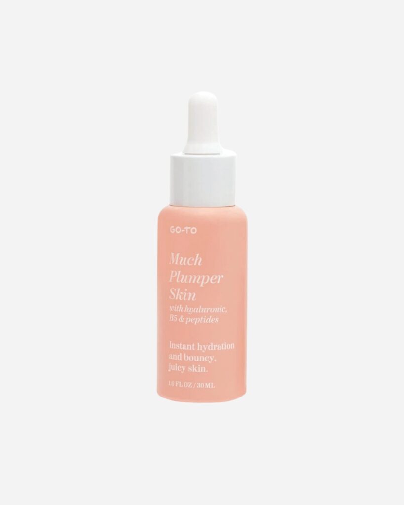 Go-To Much Plumper Skin, $58.