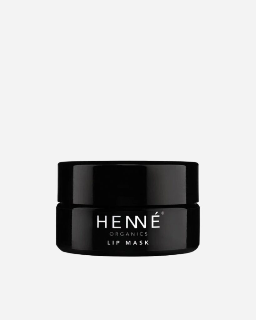 Henné Organics Lip Mask, $52.