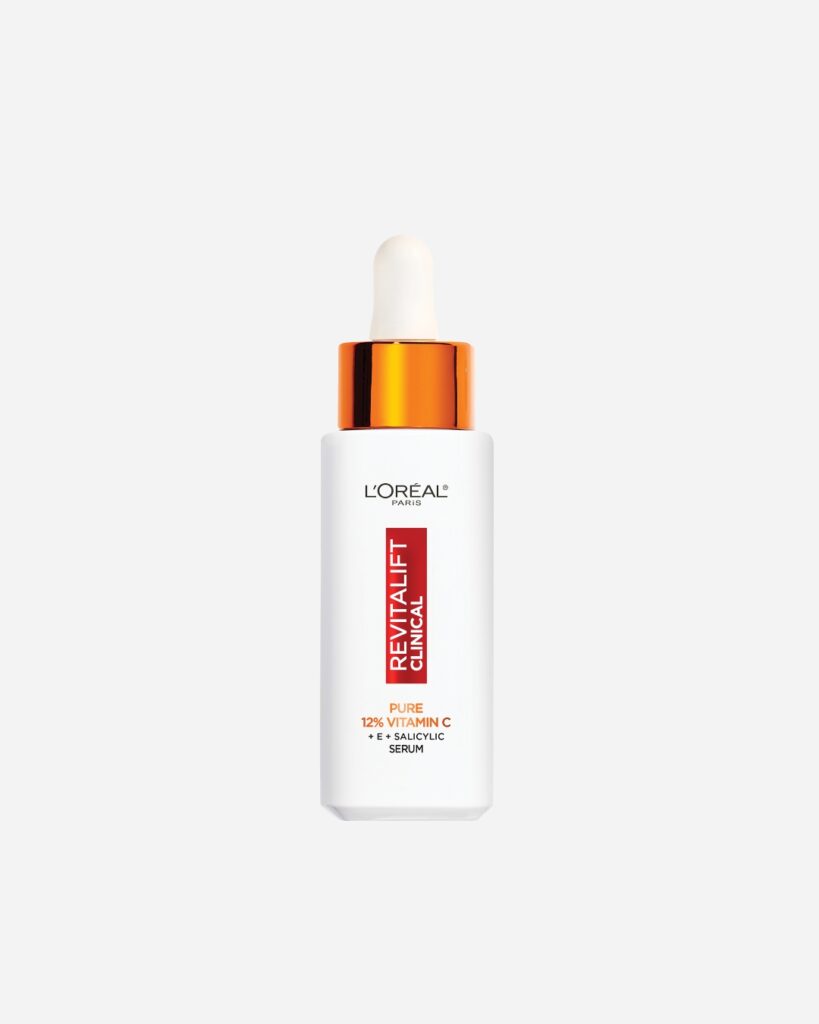 L’Oréal Paris Revitalift Clinical 12% Pure Vitamin C Serum, $65