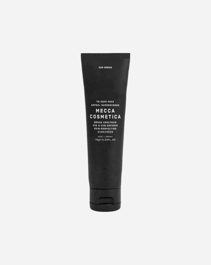 Mecca Cosmetica To Save Face SPF50+ Superscreen, $51