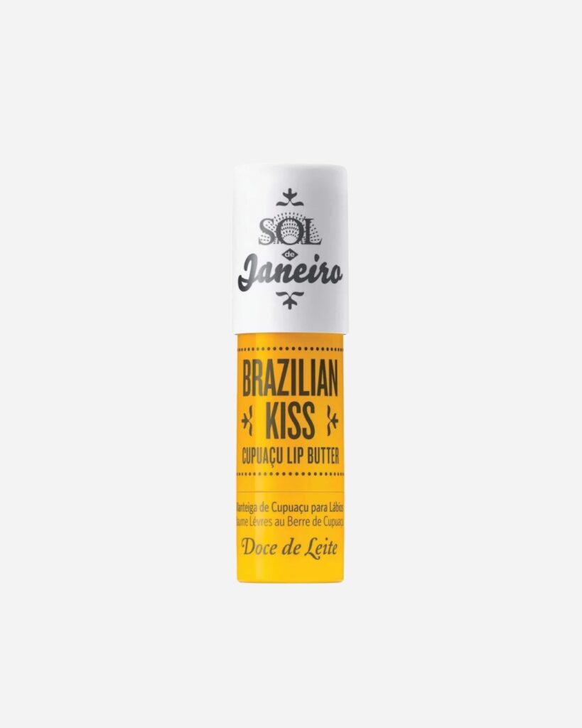 Sol de Janeiro Brazilian Kiss Cupuaçu Lip Butter, $33.