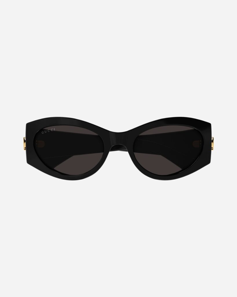 Gucci GG1401Ssunglasses, $545, from Superette