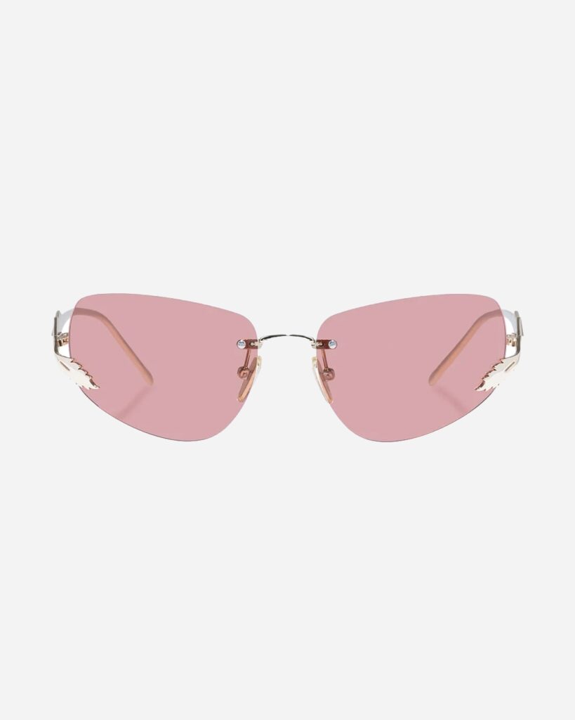 Karen Walker ‘Fleur’ sunglasses, $240