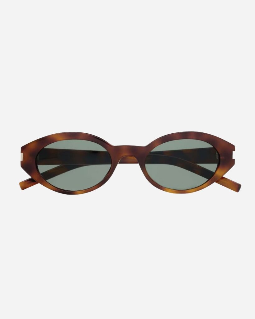 Saint Laurent SL567 sunglasses, $755