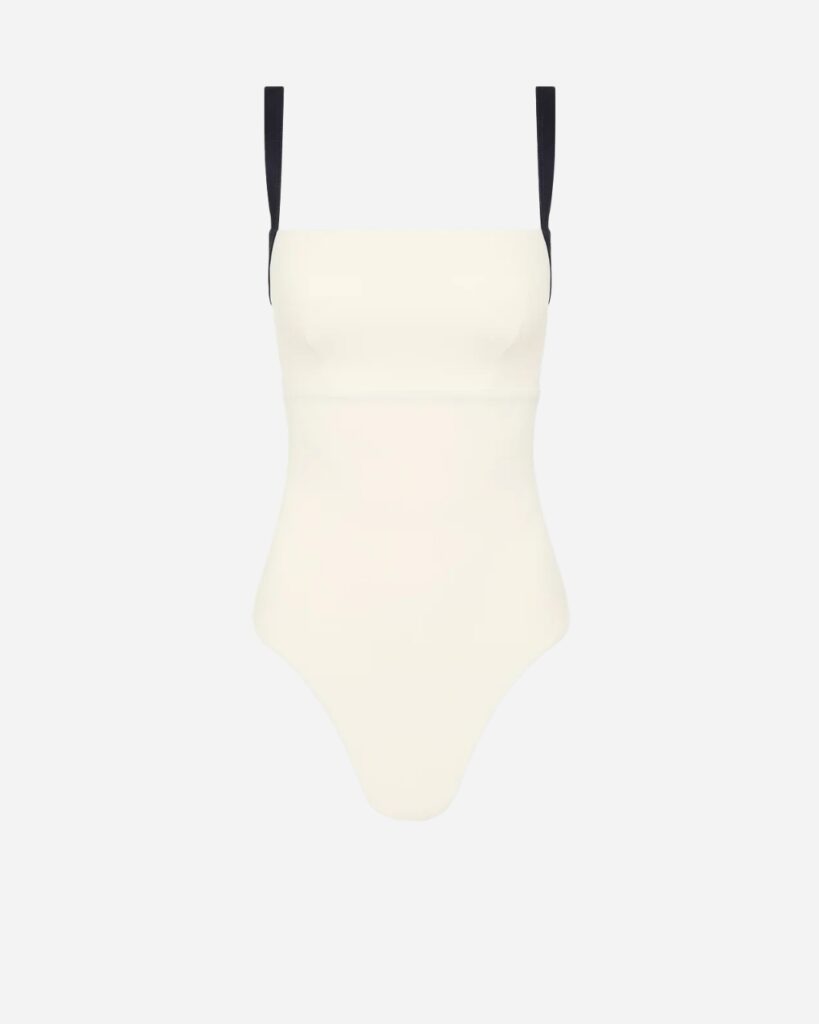 Bondi Born ‘Hana’ one-piece swimsuit, $304.