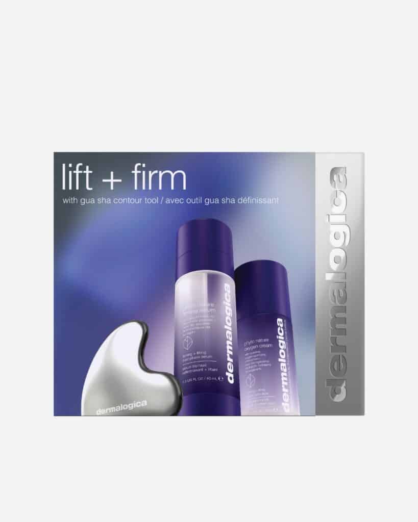 Dermalogica Lift and Firm set, $399.