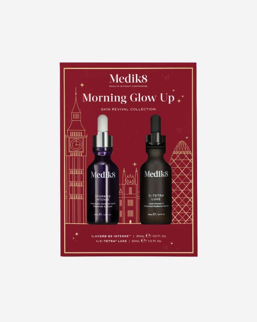 MediK8 Morning Glow Up, $211.60.