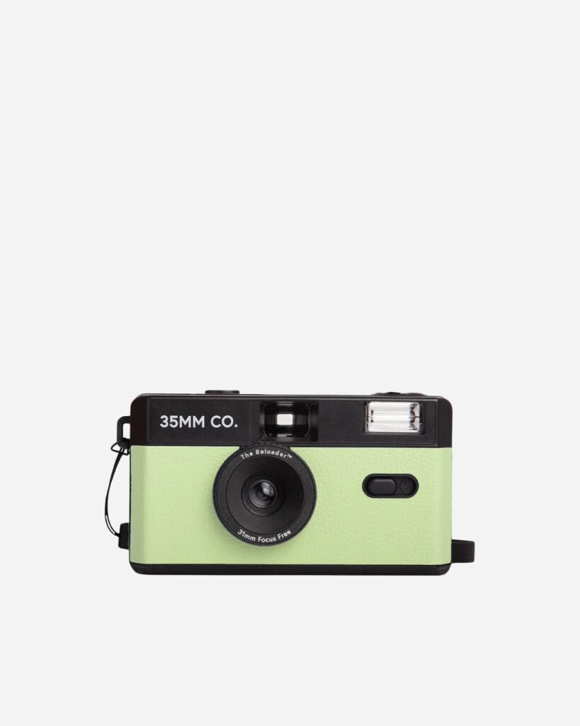 35mm Co The Reloader: Reusable Film Camera, $129, from Superette.