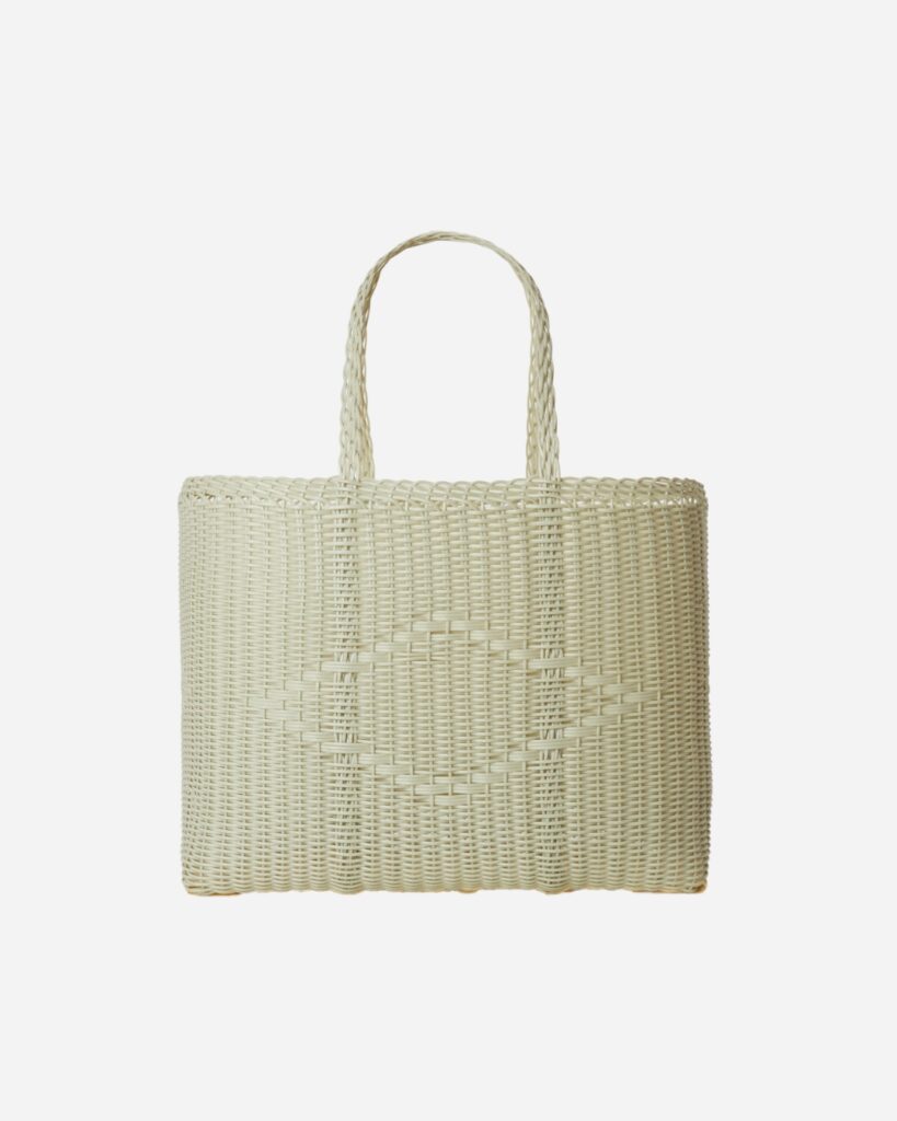 Palorosa Basket Basic Large Palm, $349, from Scotties Boutique.