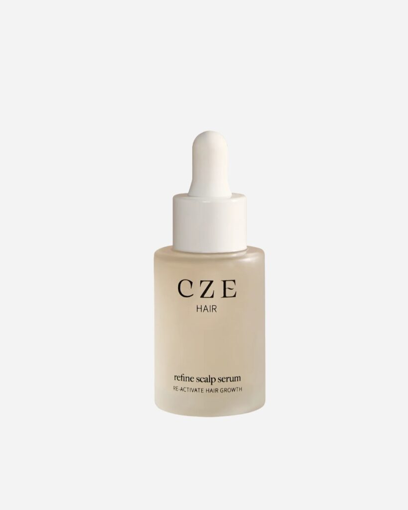 CZE Hair Refine Scalp Serum, $64.