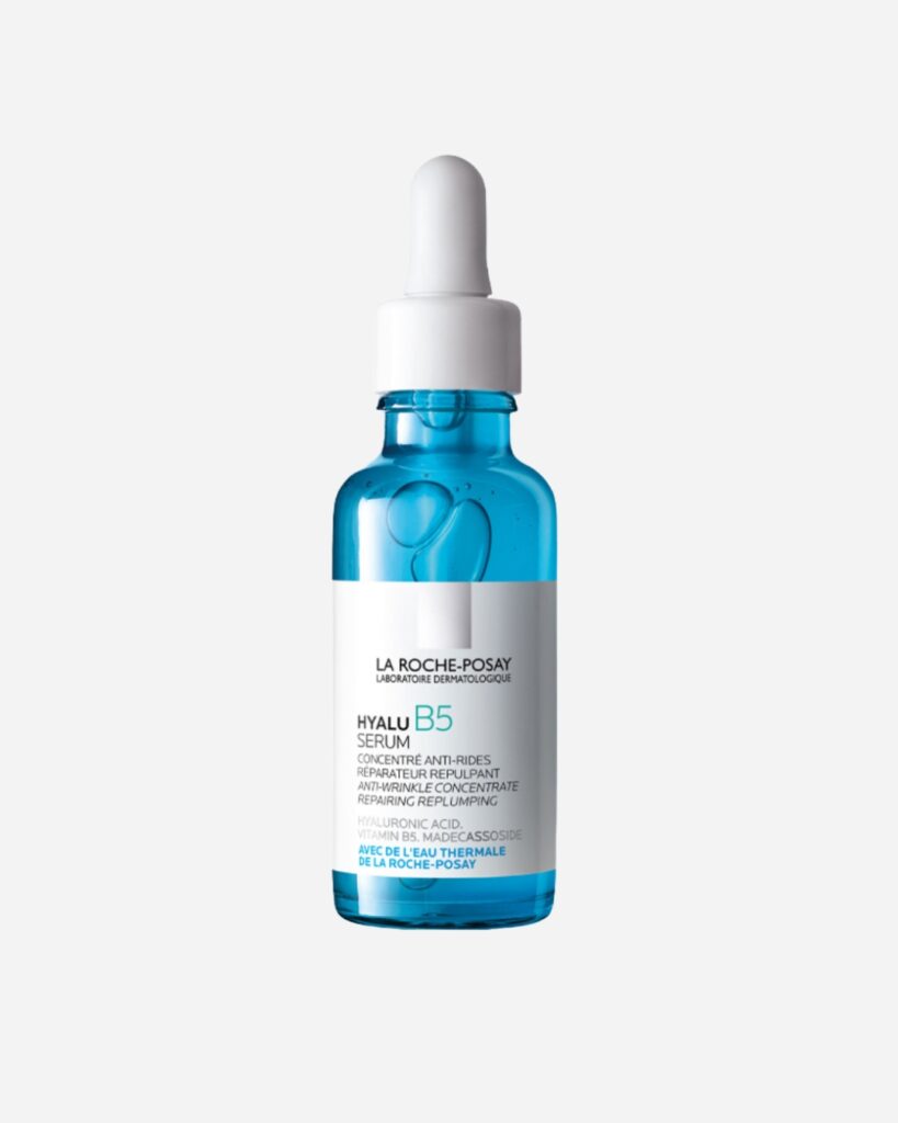 La Roche-Posay Hyalu B5 Serum, $60 from Life Pharmacy.