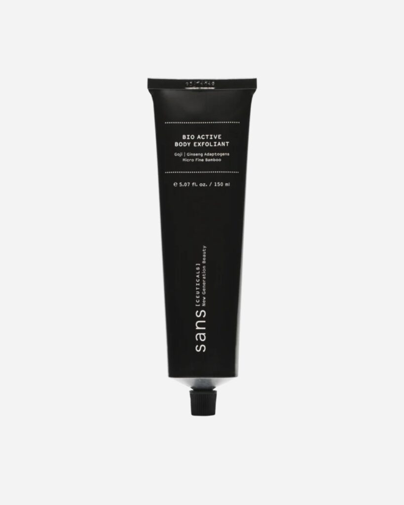 sans [ceuticals] Bio Active Body Exfoliant $57