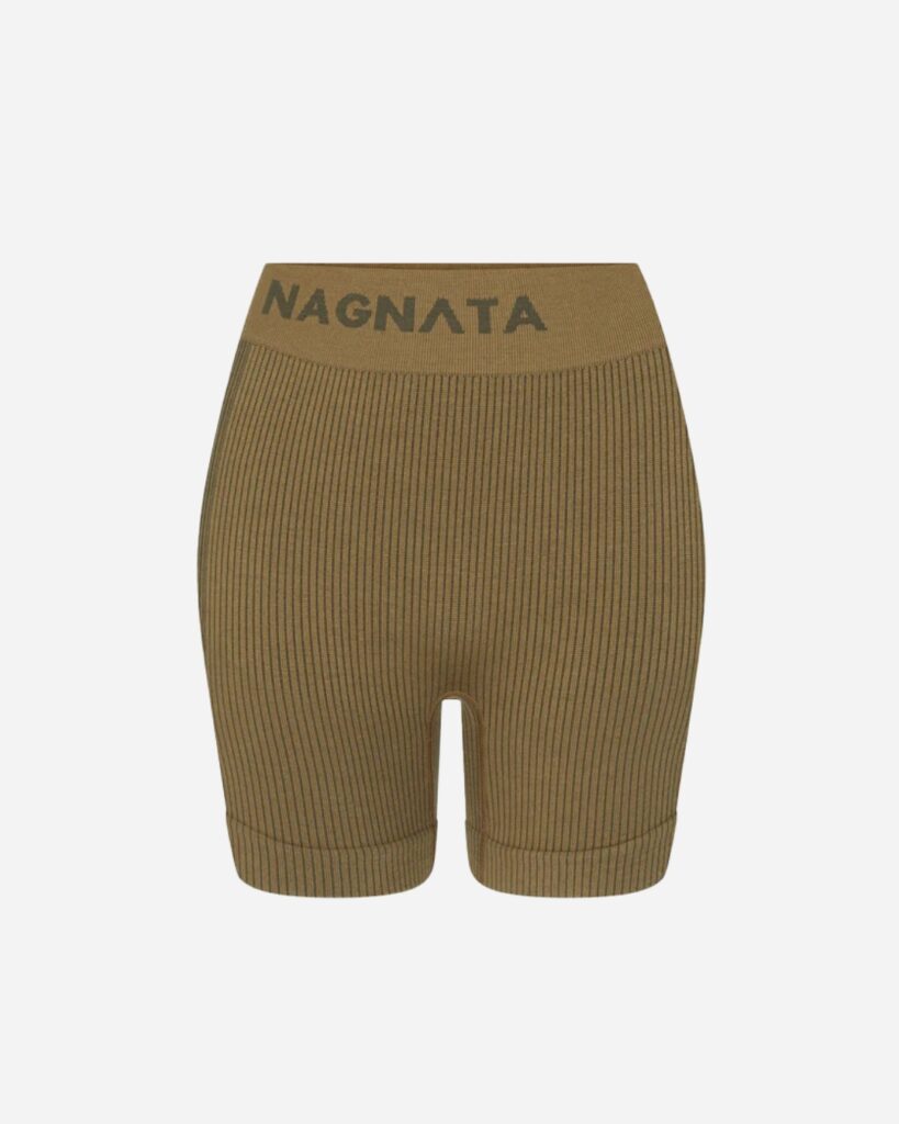 Nagnata ballet wool mini short, $231.