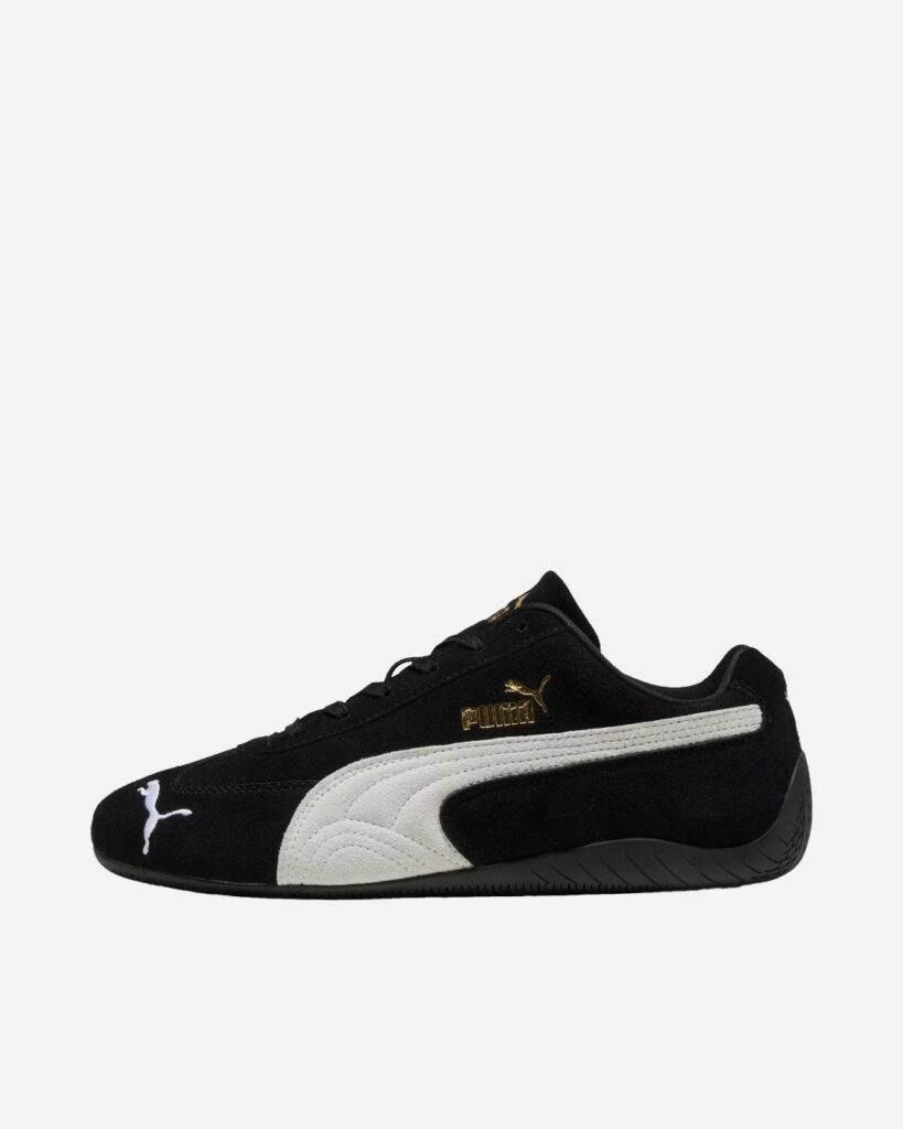 Puma ‘Speedcat’ sneakers, $200.