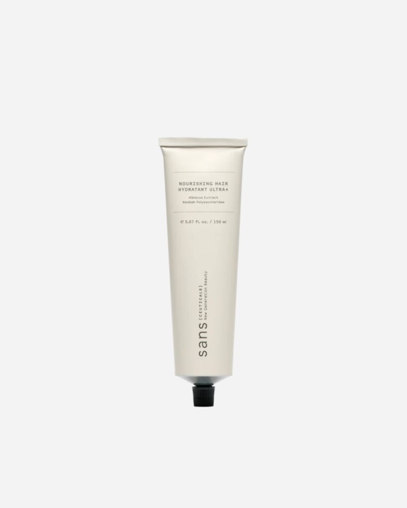 Sans [ceuticals] Nourishing Hair Hydratant Ultra +, $47.