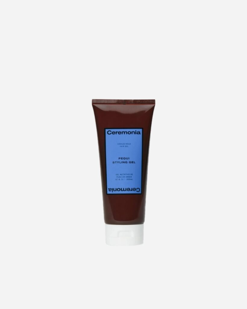 Ceremonia Anti-Frizz Styling Gel, $41, from MECCA.