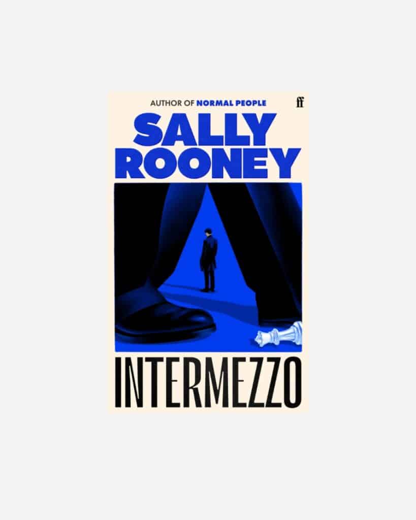 Intermezzo by Sally Rooney, $37