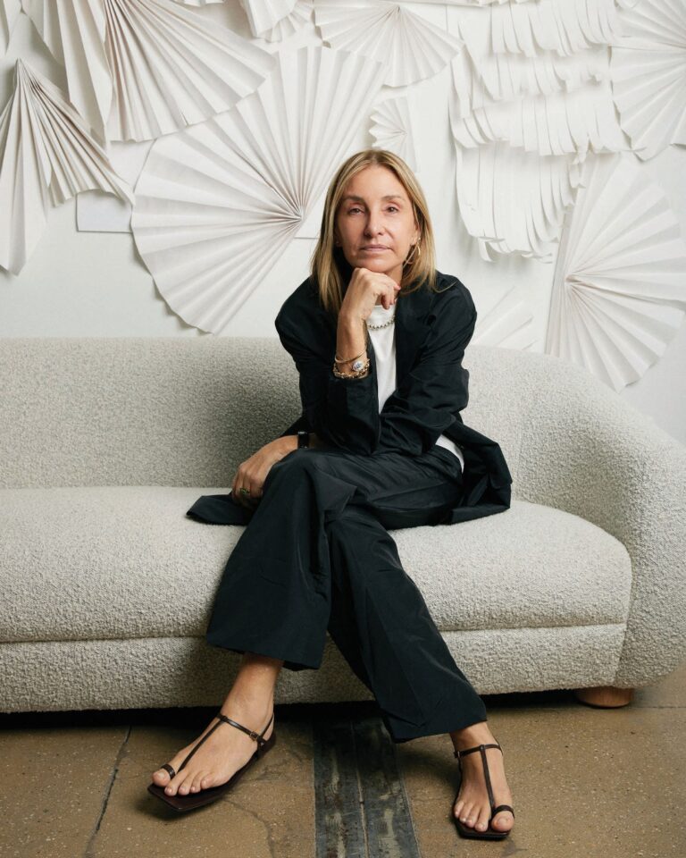 Amy Smilovic, founder and creative director of Tibi, reveals the ‘how tos’ in outfit building.