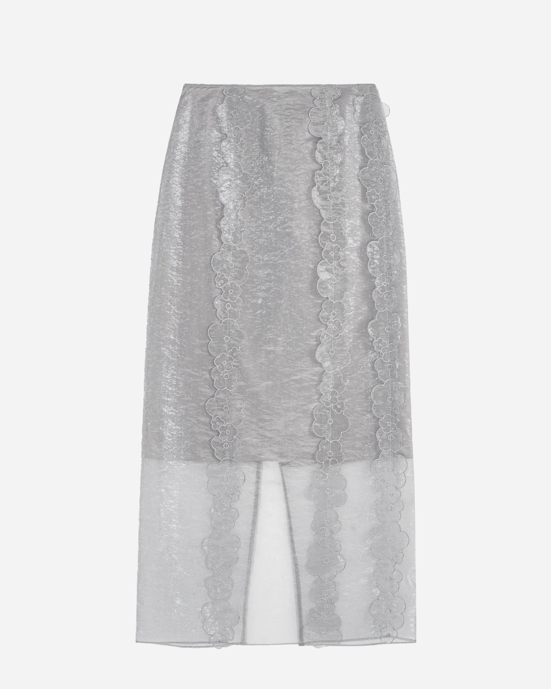 Cecilie Bahnsen Olympia skirt, $1,650